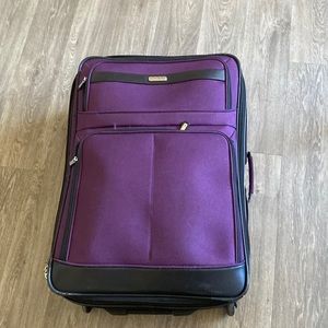Suitcase 2.5 feet tall